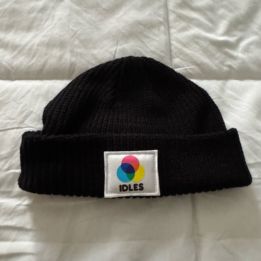 Idles Band Beanie Hat